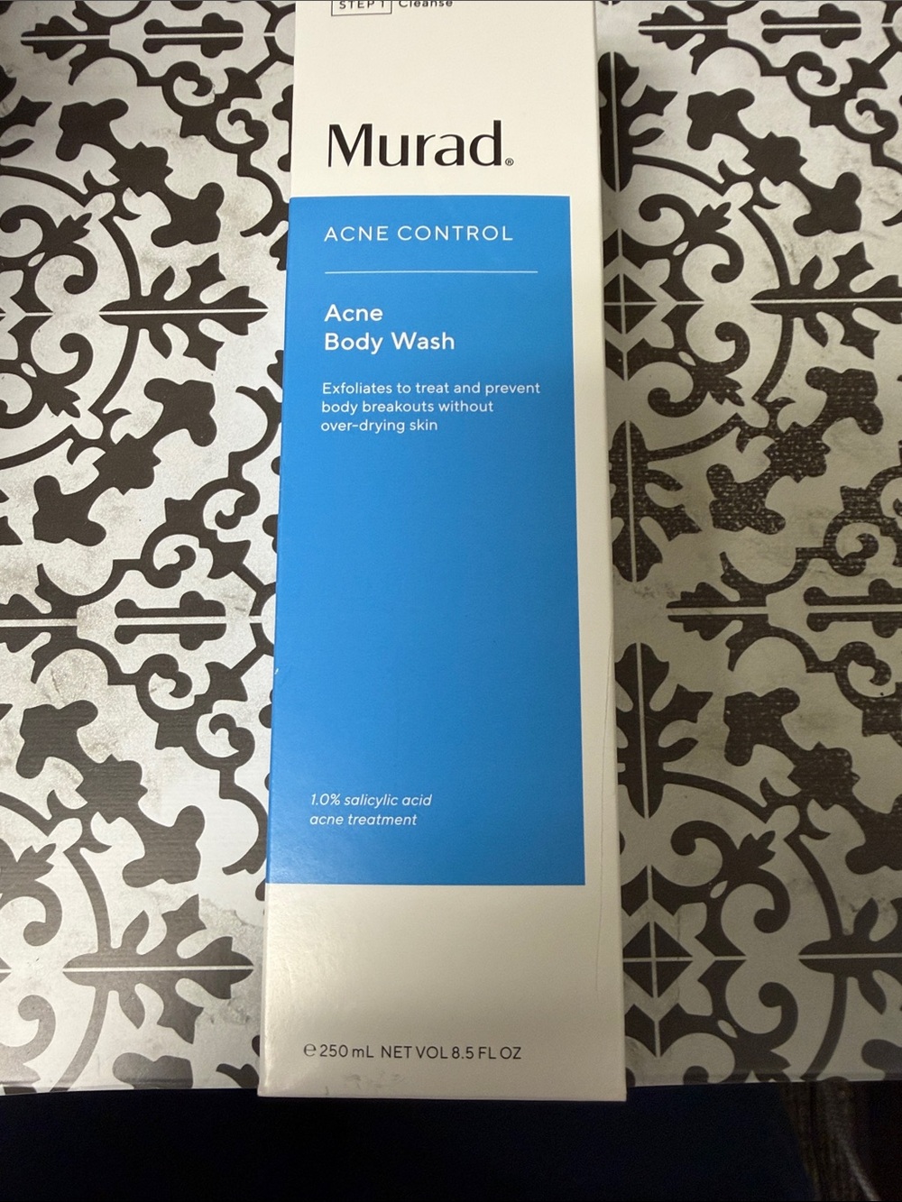 Murad Acne Body Wash Daily Acne Control Gel